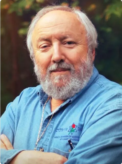 fruchtenbaum portrait