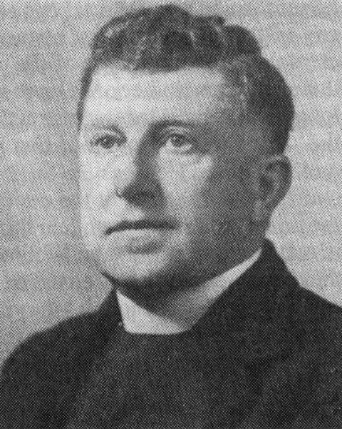 Ex priest Roman Mazierski