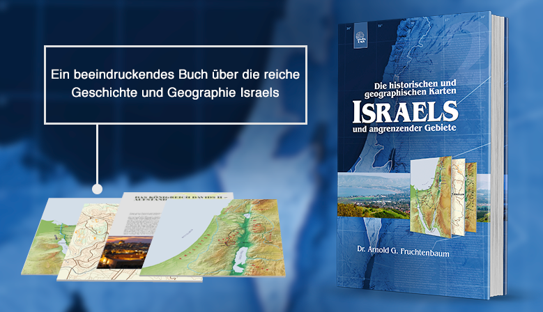 Die historischen und geographischen Karten Israels - clkv.ch