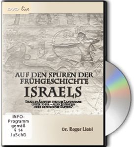 Auf den Spuren der Frühgeschichte Israels