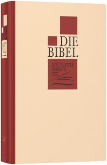 Die Bibel Schlachter 2000 - Taschenausgabe - Classic