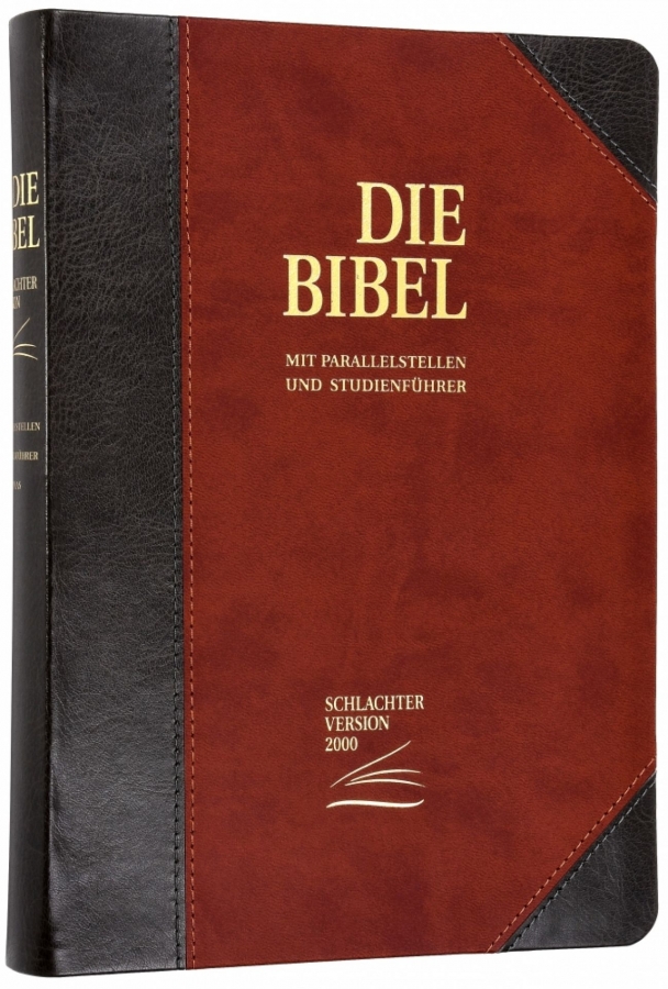 Die Bibel - Schlachter 2000 - Standardausgabe
