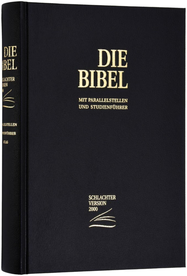 Die Bibel - Schlachter 2000 - Standardausgabe