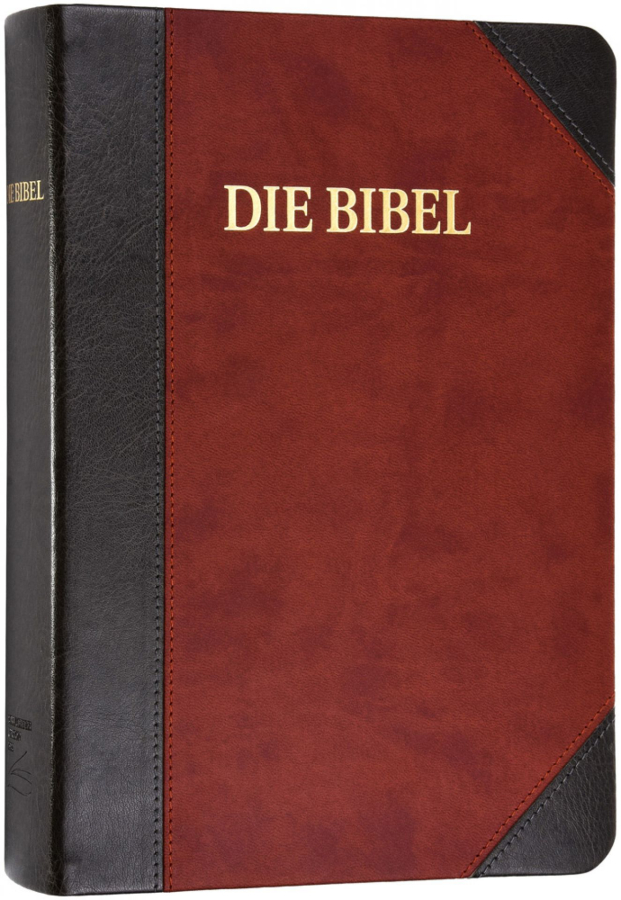 Die Bibel - Schlachter 2000 - Grossdruckausgabe
