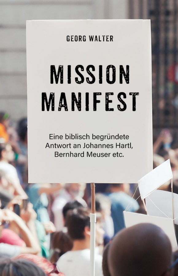 Mission Manifest
