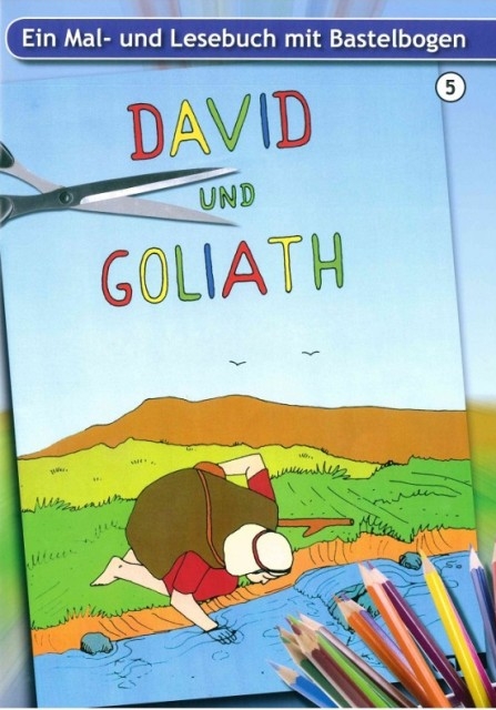 David und Goliath - Heft Nr. 5
