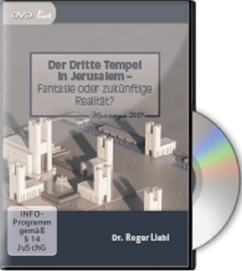 Der Dritte Tempel in Jerusalem CD