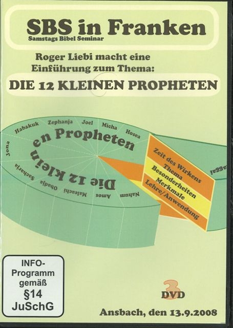 Die 12 kleinen Propheten