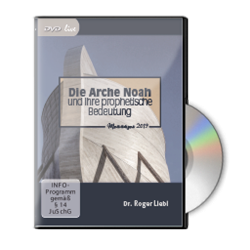 Die Arche Noah und ihre prophetische Bedeutung DVD