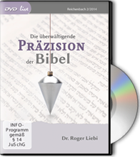 Die überwältigende Präzision der BIbel DVD