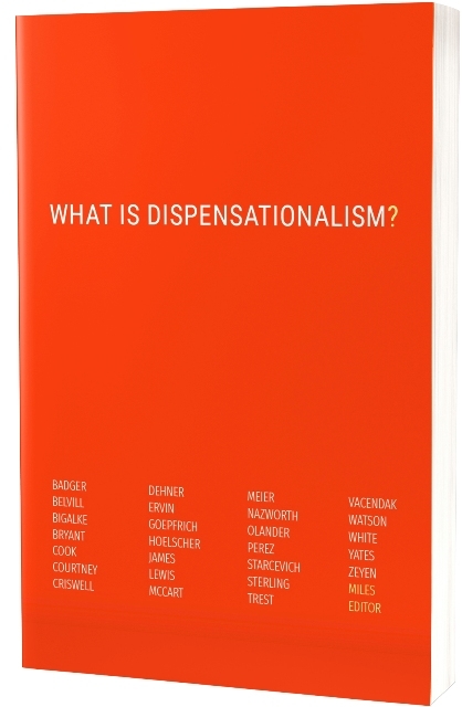 What is Dispensationalism?
