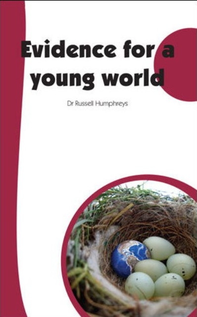 Evidence for a young world