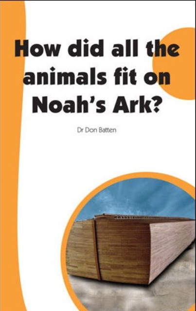 How did all the animals fit on Noah's Ark?