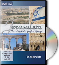 Jerusalem - Die Stadt des grossen Königs (DVD)