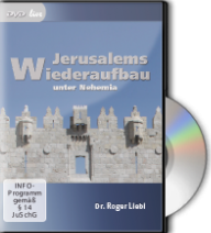 Jerusalems Wiederaufbau unter Nehemia (DVD)