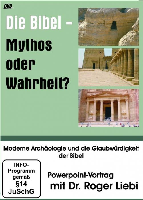 Die Bibel - Mythos oder Wahrheit? - DVD-Vortrag