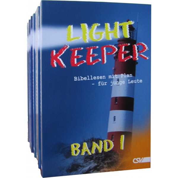 Lightkeeper - Set Band 1-6