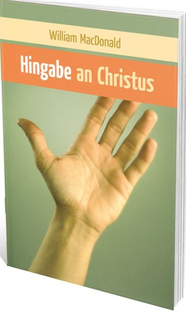 Hingabe an Christus