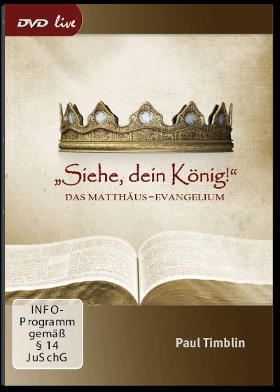 Das Matthäus-Evangelium - DVD