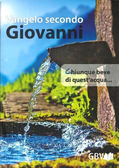 Vangelo secondo Giovanni (Nuova Riveduta 2006) (Italiano)