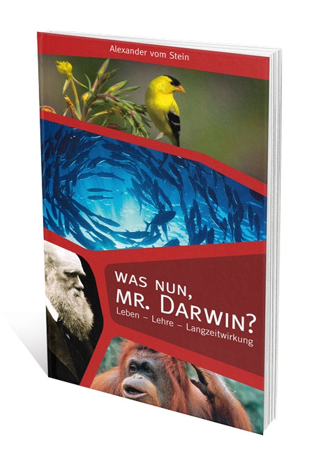 Was nun, Mr. Darwin?