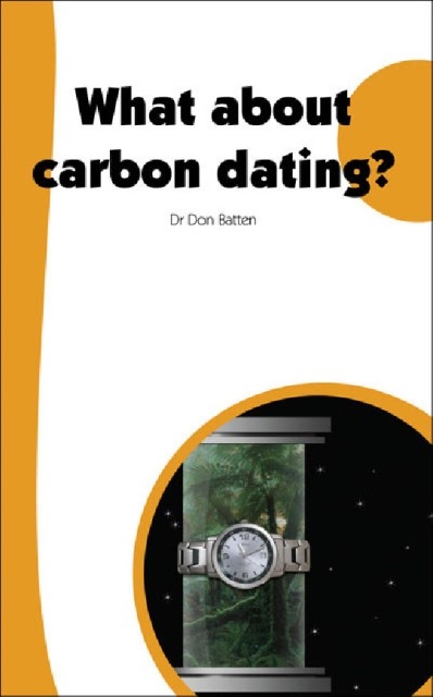 What about carbon dating?