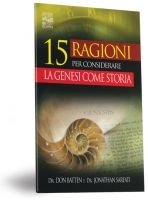 15 Ragioni per considerare la genesi come storia (Italienisch)