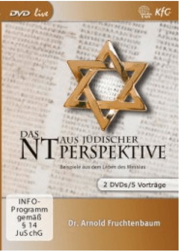 Das NT aus jüdischer Perspektive (DVD live)