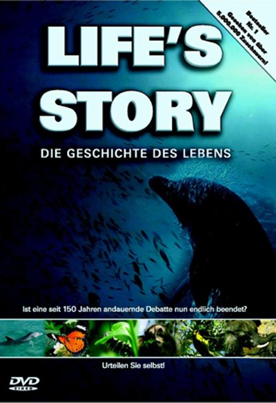 Life's Story - Die Geschichte des Lebens (DVD-Video)