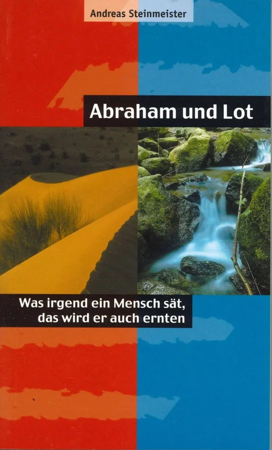 Abraham und Lot | Andreas Steinmeister