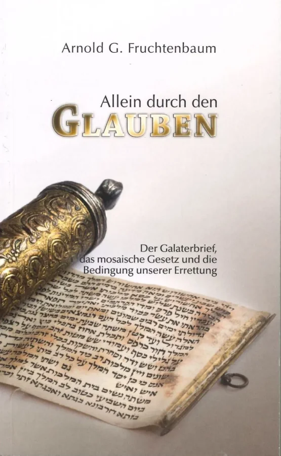 Allein durch den Glauben (Galaterbrief)