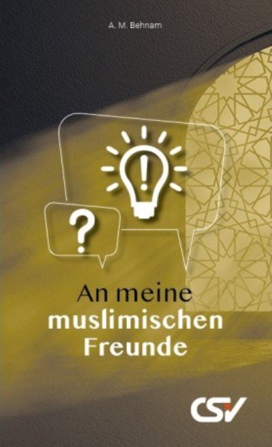 An meine muslimischen Freunde (Deutsch)