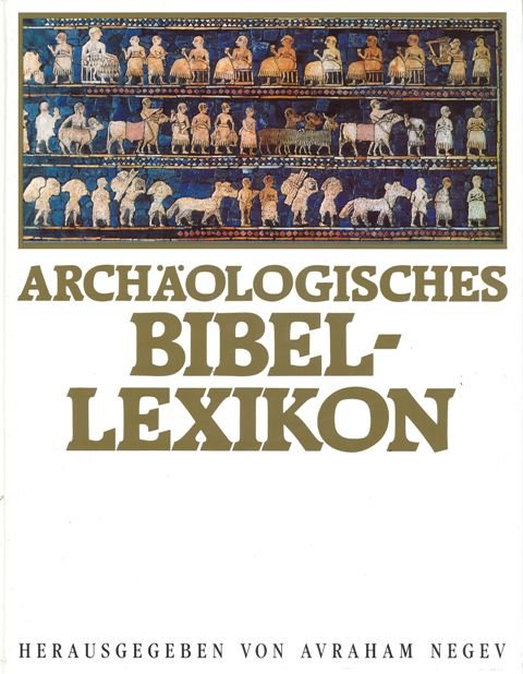 Archäologisches Bibel-Lexikon (Second Hand)