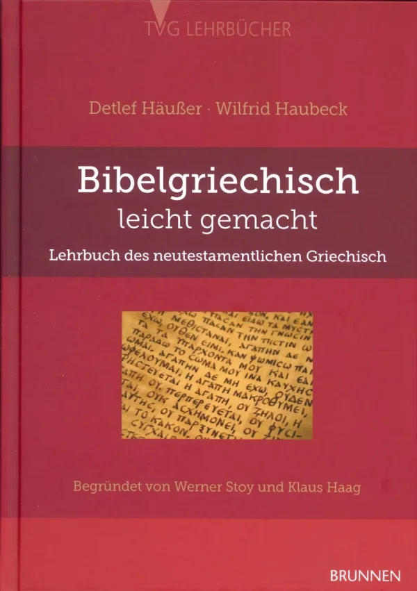 Bibelgriechisch leicht gemacht