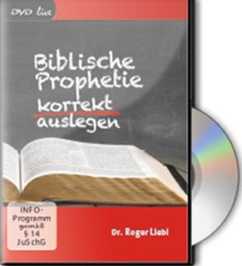 Biblische Prophetie korrekt auslegen (DVD live)