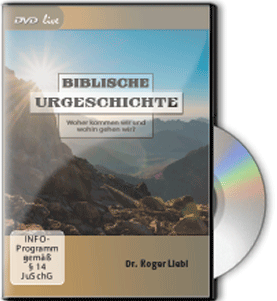 Biblische Urgeschichte (DVD live)