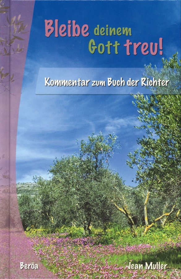 Bleibe deinem Gott treu! (Richter)