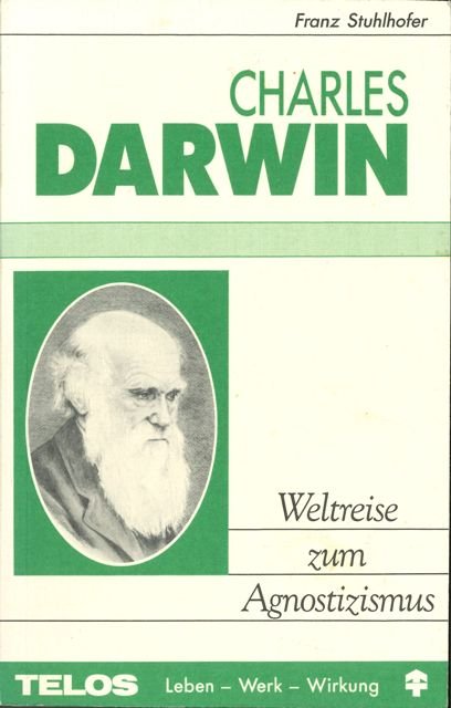 Charles Darwin (Second Hand)