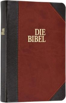 Die Bibel-Taschenausgabe mit Parallelstellen und Studienhilfen