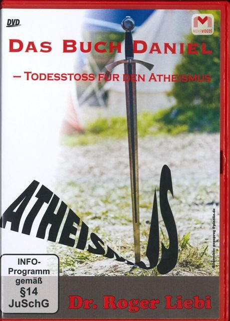 Das Buch Daniel (DVD)