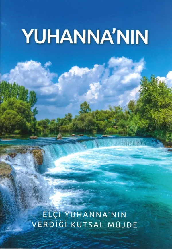 Das Johannesevangelium (Türkisch)