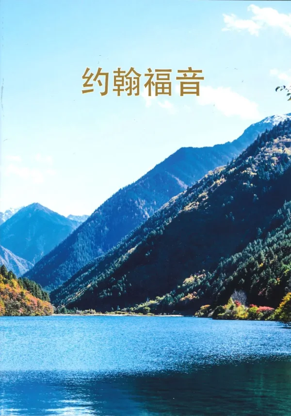 Das Evangelium nach Johannes (Chinesisch vereinfacht)