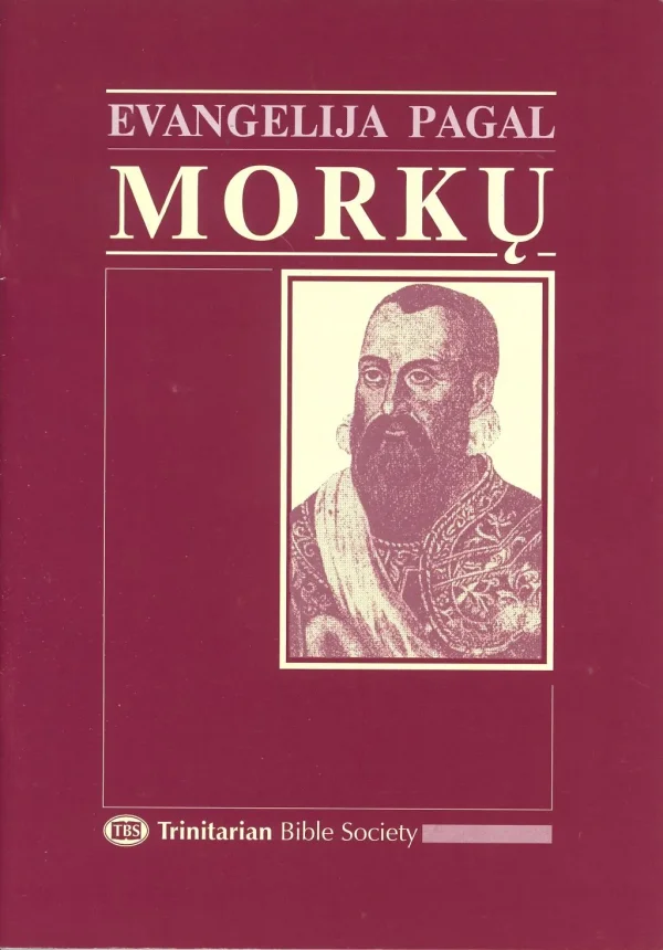 Das Markusevangelium (Litauisch)
