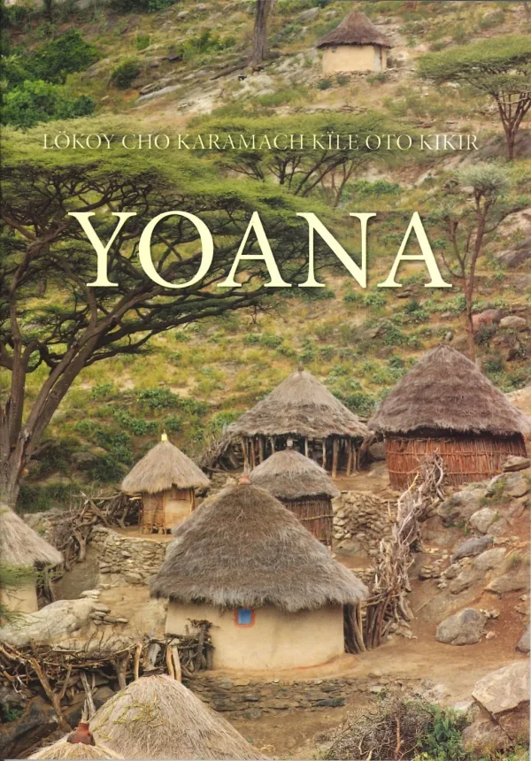 Das Johannesevangelium (Pokot)