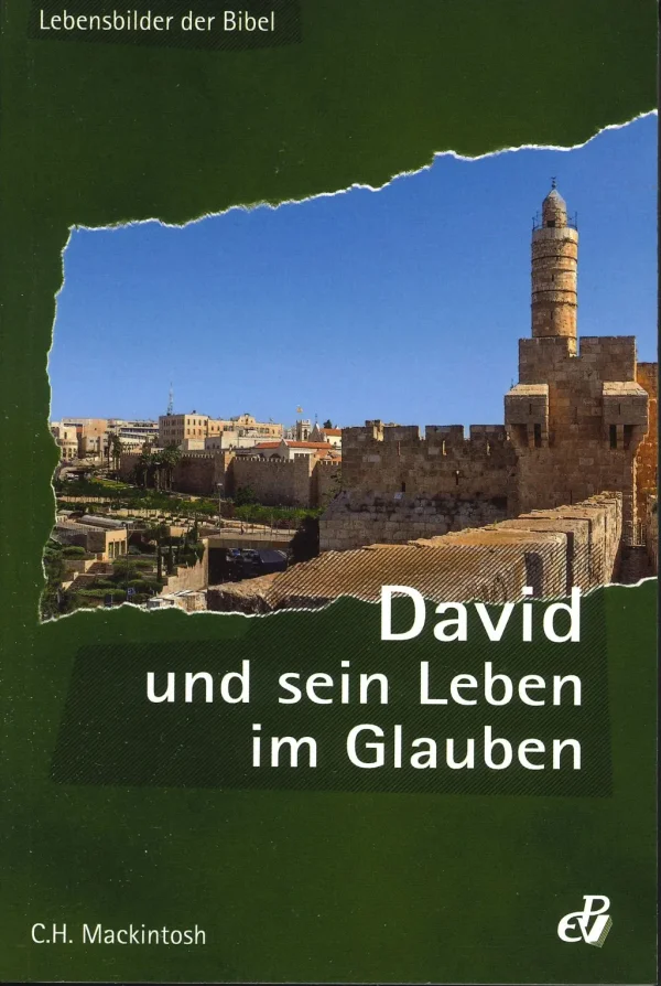 David und sein Leben im Glauben - Lebensbilder der Bibel