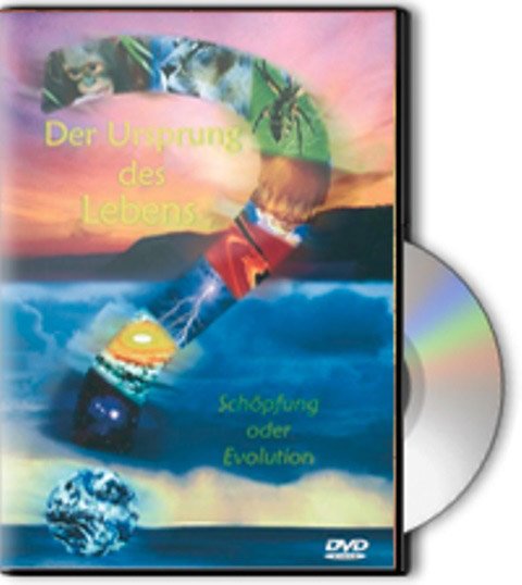 Der Ursprung des Lebens - Schöpfung oder Evolution?