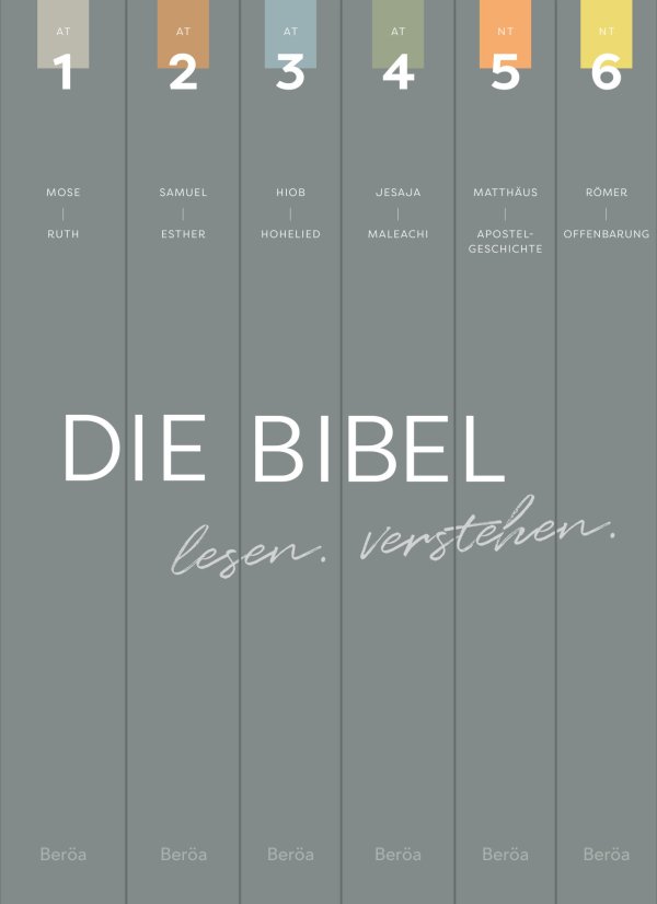 Die Bibel lesen. verstehen.