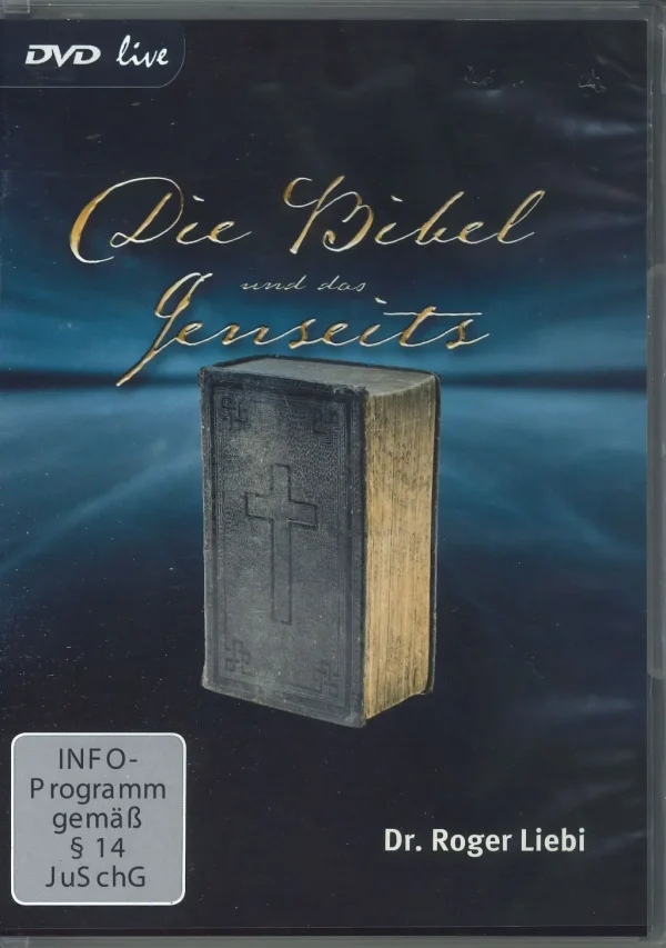 Die Bibel und das Jenseits (DVD live)