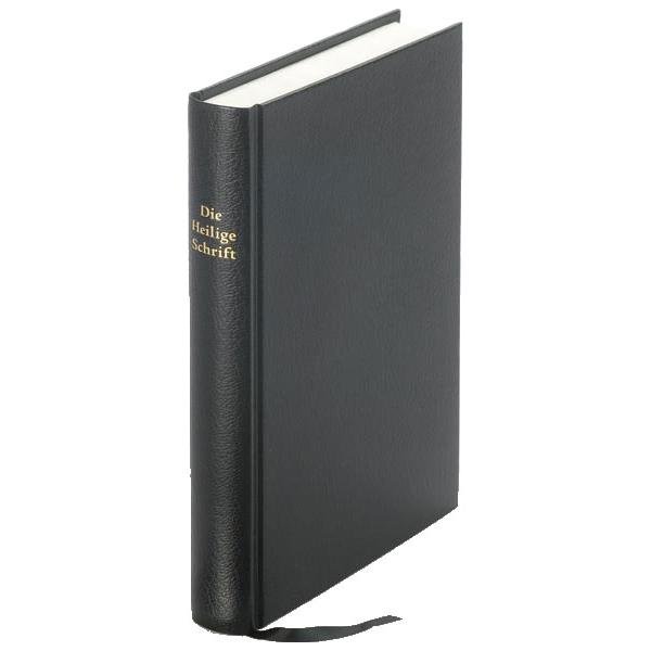 Die Heilige Schrift - unrevidierte Elberfelder