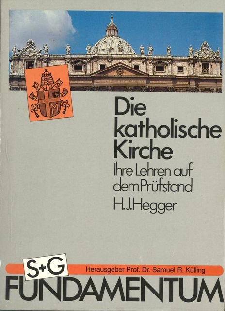 Die katholische Kirche (Second Hand)
